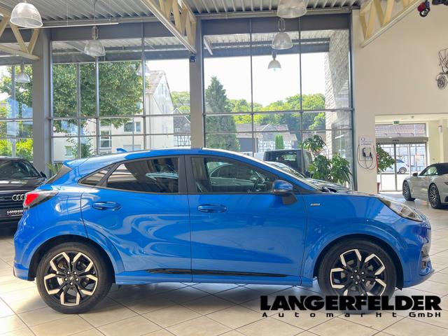 Ford Puma 1.0 EcoBoost Mild Hybrid ST-Line X S/S (EURO 