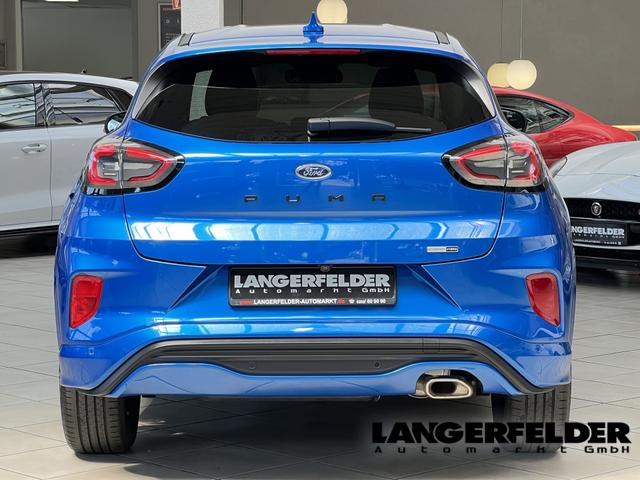 Ford Puma 1.0 EcoBoost Mild Hybrid ST-Line X S/S (EURO 