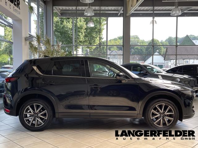 Mazda CX-5 2.0 Sports-Line AWD 