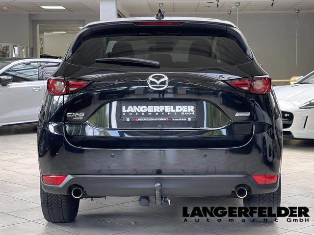Mazda CX-5 2.0 Sports-Line AWD 
