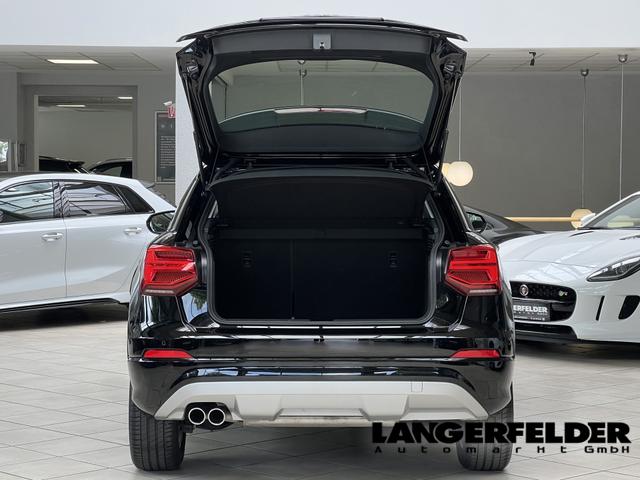 Audi Q2 1.5 35 TFSI sport 