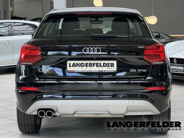 Audi Q2 1.5 35 TFSI sport 