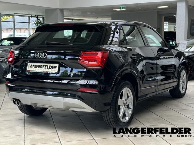 Audi Q2 1.5 35 TFSI sport 