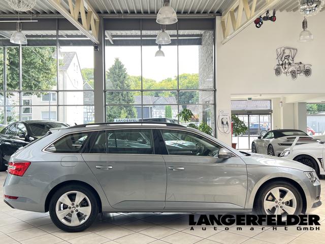 Skoda Superb Combi 2.0 TDI Ambition 