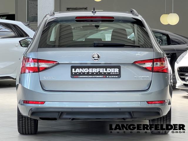 Skoda Superb Combi 2.0 TDI Ambition 