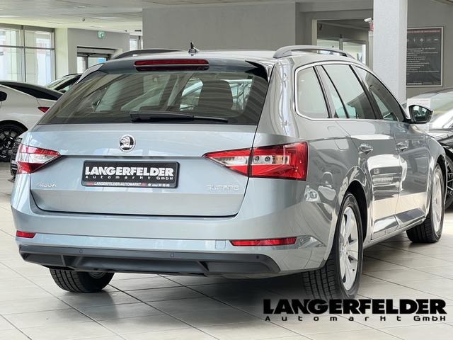 Skoda Superb Combi 2.0 TDI Ambition 