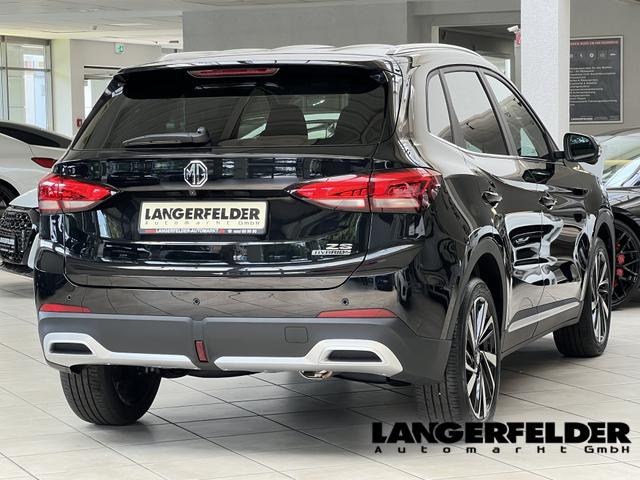 MG ZS Hybrid 145 kW Luxury 