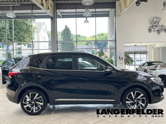 MG ZS Hybrid 145 kW Luxury 