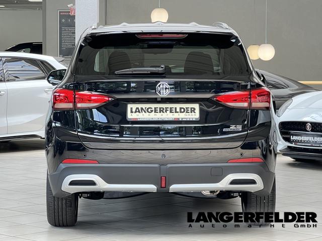 MG ZS Hybrid 145 kW Luxury 