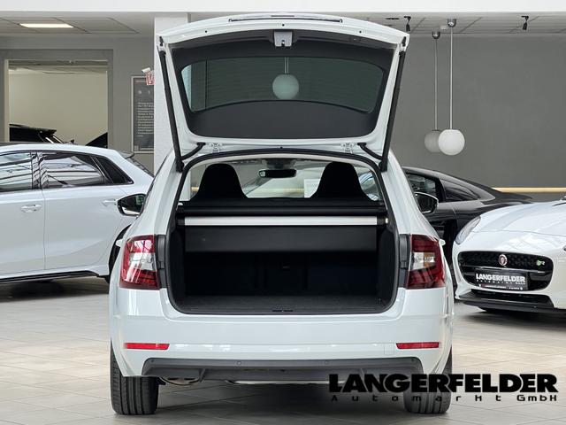 Skoda Octavia Combi 2.0 TDI DPF Style 