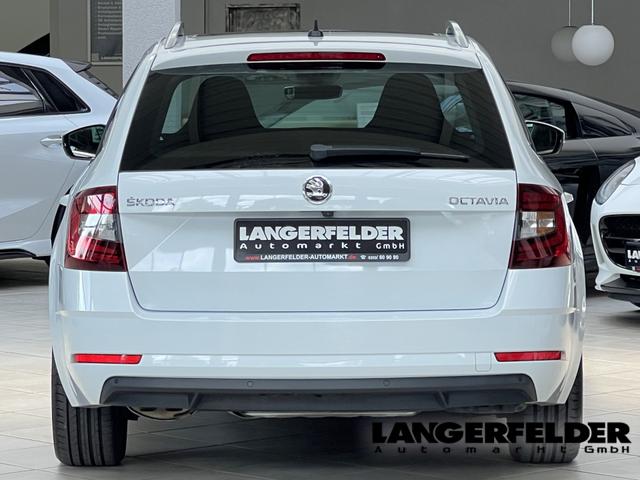 Skoda Octavia Combi 2.0 TDI DPF Style 