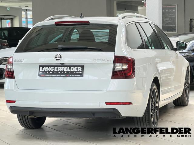 Skoda Octavia Combi 2.0 TDI DPF Style 