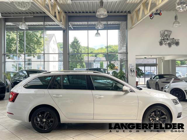 Skoda Octavia Combi 2.0 TDI DPF Style 