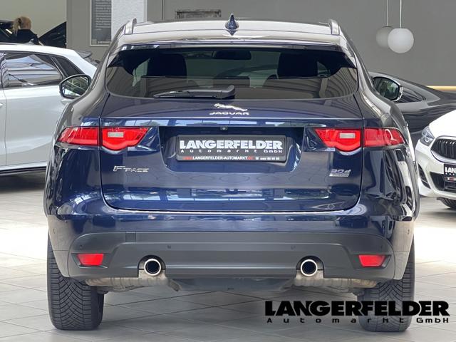 Jaguar F-Pace R-Sport 30d AWD 