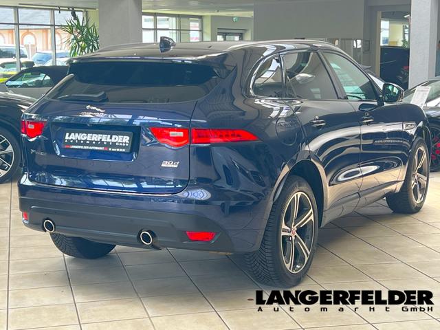 Jaguar F-Pace R-Sport 30d AWD 