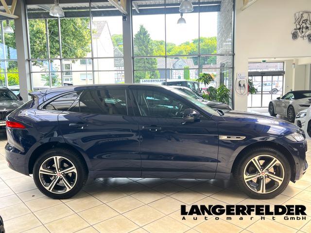 Jaguar F-Pace R-Sport 30d AWD 