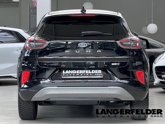Ford Puma 1.0 EcoBoost Mild Hybrid Titnaium X S/S (EURO 