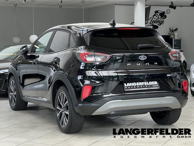 Ford Puma 1.0 EcoBoost Mild Hybrid Titnaium X S/S (EURO 