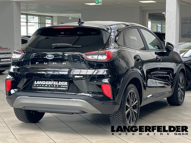 Ford Puma 1.0 EcoBoost Mild Hybrid Titnaium X S/S (EURO 