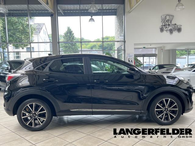 Ford Puma 1.0 EcoBoost Mild Hybrid Titnaium X S/S (EURO 