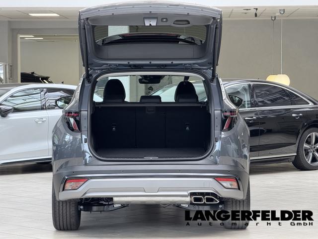 Hyundai TUCSON 1.6 T-GDI Mild-Hybrid 