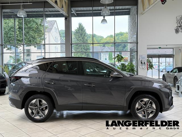 Hyundai TUCSON 1.6 T-GDI Mild-Hybrid 