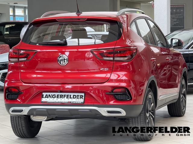 MG ZS 1.0 T-GDI Luxury 