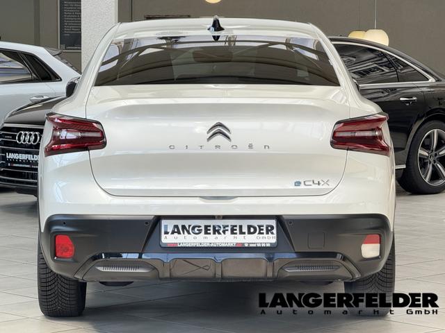 Citroën C4 X C4X Elektromotor Shine 