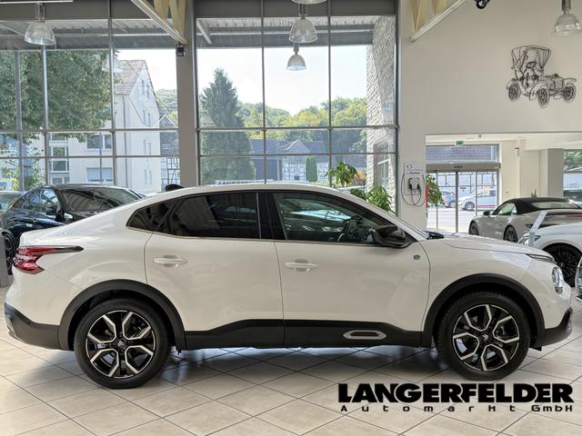 Citroën C4 X C4X Elektromotor Shine 