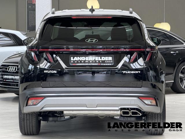 Hyundai TUCSON 1.6 T-GDI Mild-Hybrid 