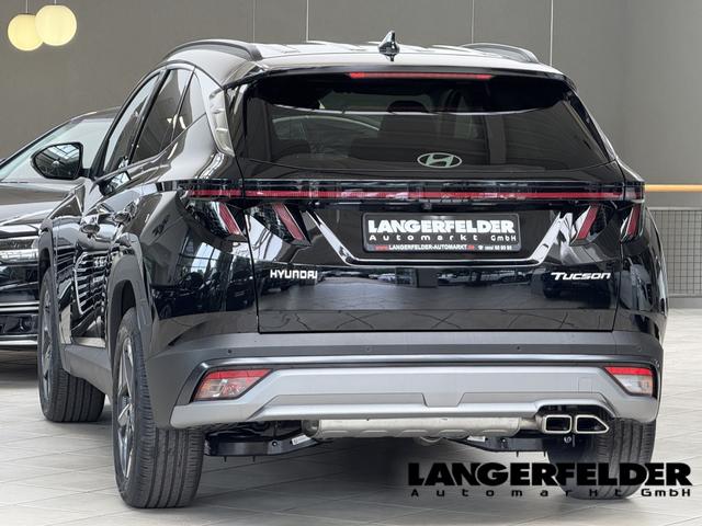 Hyundai TUCSON 1.6 T-GDI Mild-Hybrid 