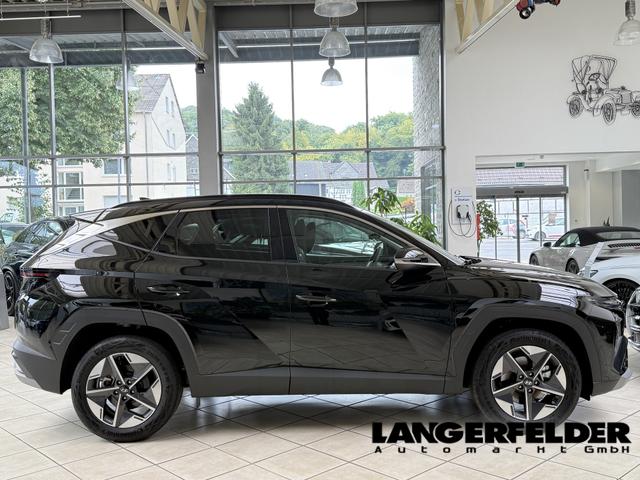 Hyundai TUCSON 1.6 T-GDI Mild-Hybrid 