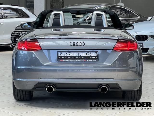 Audi TT Roadster 2.0 TFSI 