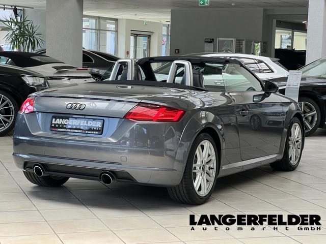 Audi TT Roadster 2.0 TFSI 