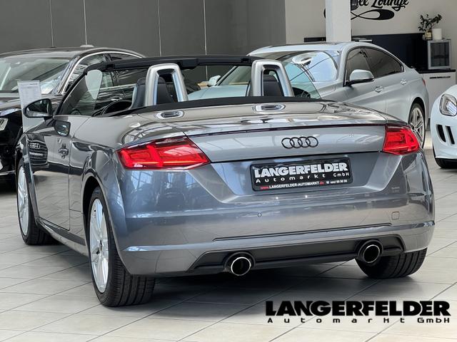 Audi TT Roadster 2.0 TFSI 