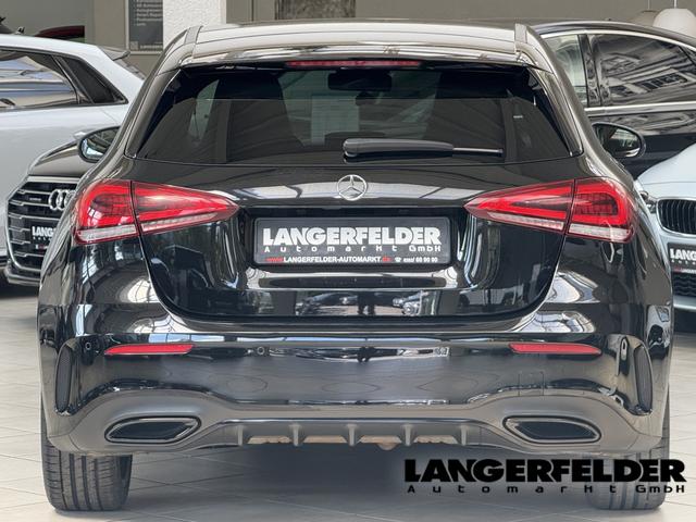Mercedes-Benz A-Klasse A 200 Edition 2021 