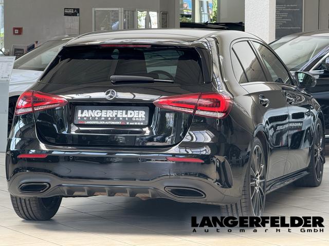 Mercedes-Benz A-Klasse A 200 Edition 2021 