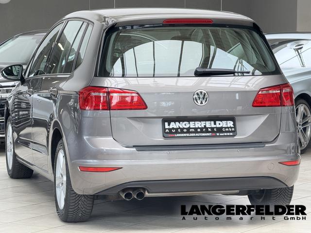 Volkswagen Golf Sportsvan VII 1.4 TSI BMT Comfortline 