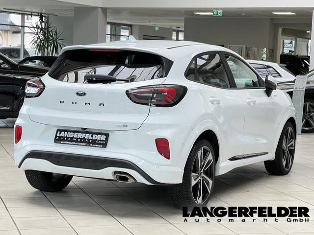 Ford Puma 1.0 EcoBoost Mild Hybrid ST-Line X S/S (EURO 