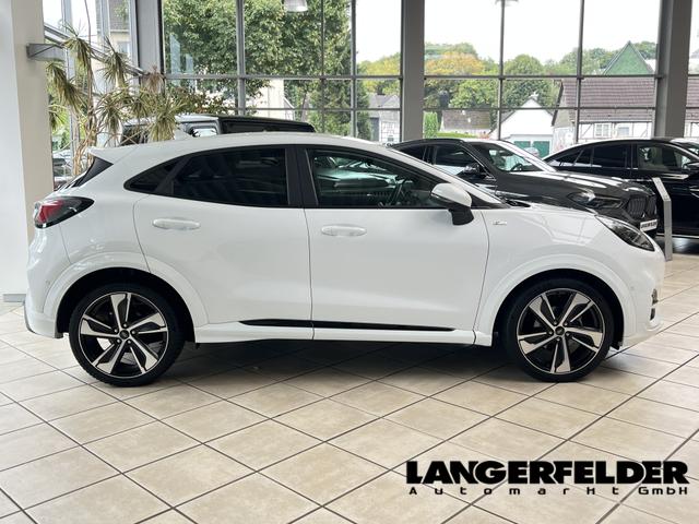 Ford Puma 1.0 EcoBoost Mild Hybrid ST-Line X S/S (EURO 