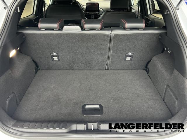 Ford Puma 1.0 EcoBoost Mild Hybrid ST-Line X S/S (EURO 