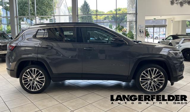 Jeep Compass 1.3 Plug-In Hybrid Limited 