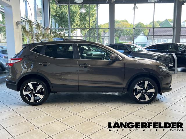 Nissan Qashqai 1.2 DIG-T N-Connecta 