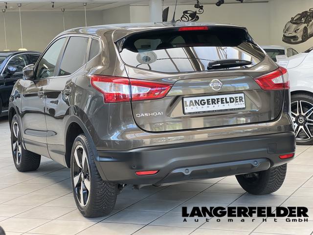 Nissan Qashqai 1.2 DIG-T N-Connecta 