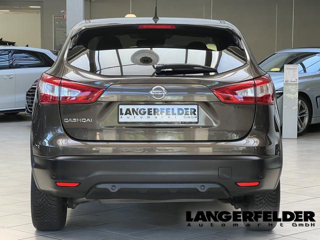 Nissan Qashqai 1.2 DIG-T N-Connecta 