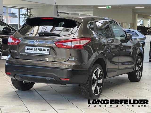 Nissan Qashqai 1.2 DIG-T N-Connecta 