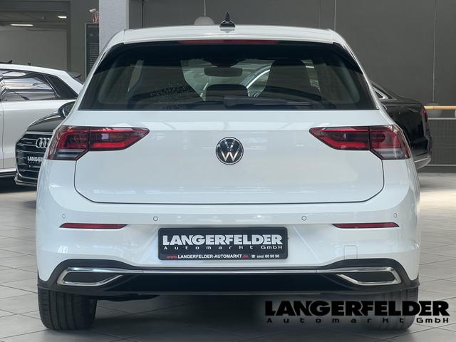 Volkswagen Golf VIII 1.4 eHybrid GTE 