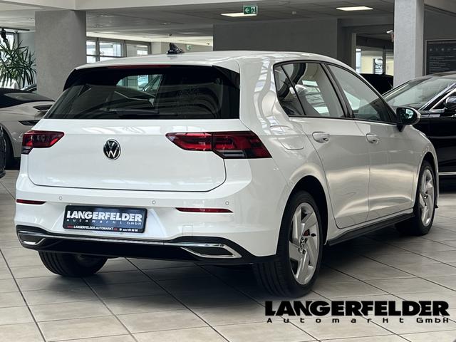 Volkswagen Golf VIII 1.4 eHybrid GTE 