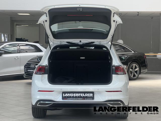 Volkswagen Golf VIII 1.4 eHybrid GTE 