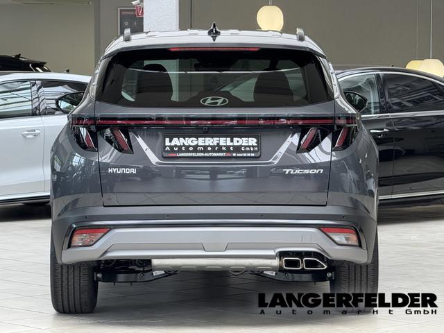 Hyundai TUCSON 1.6 T-GDI Mild-Hybrid 